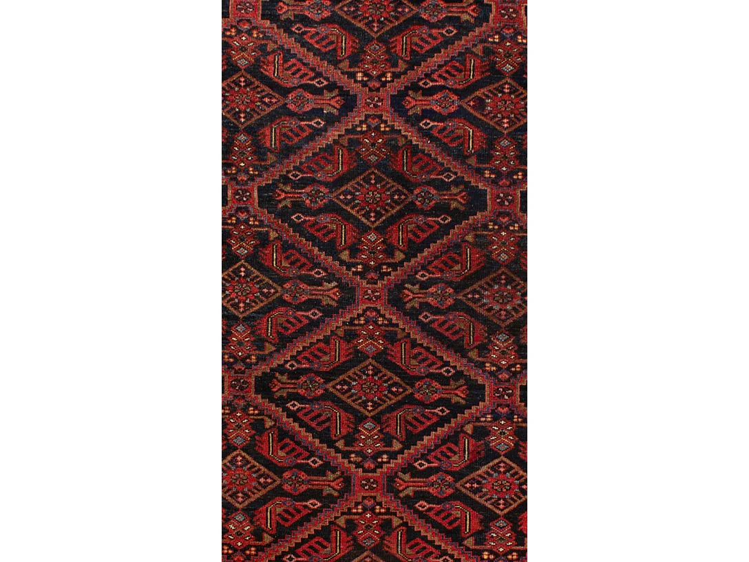 Tapete persa antigo Zanjan | 158x290cm