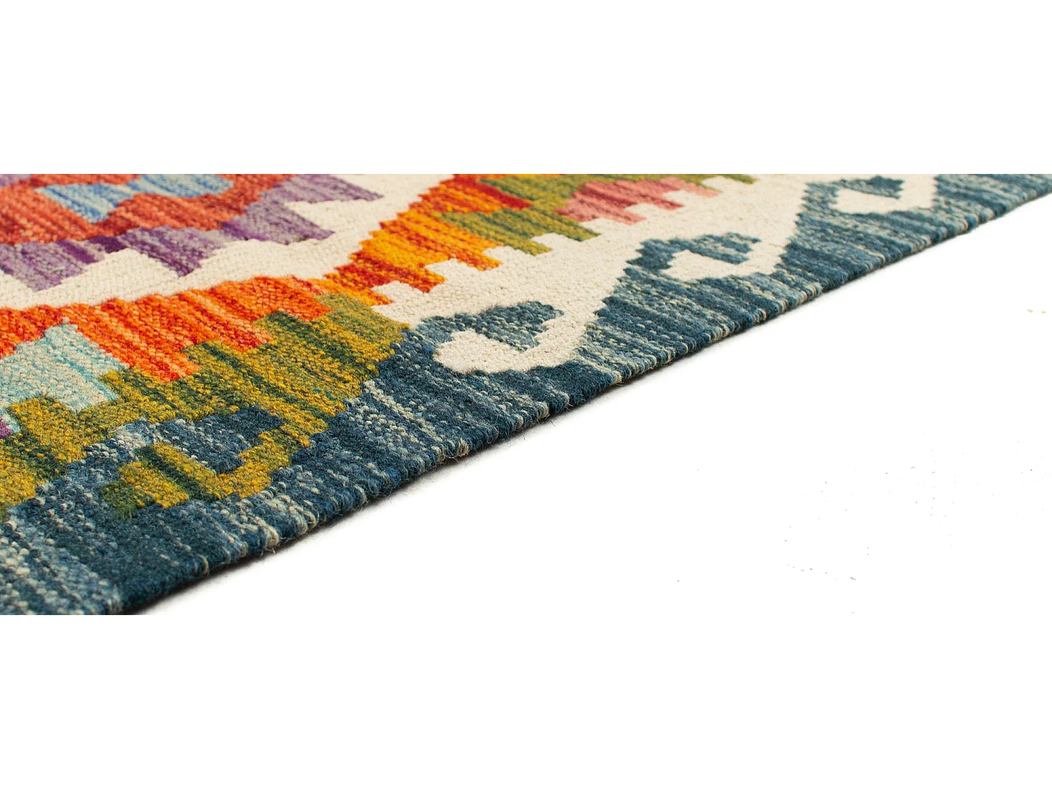 Kilim afegão | 83x295cm