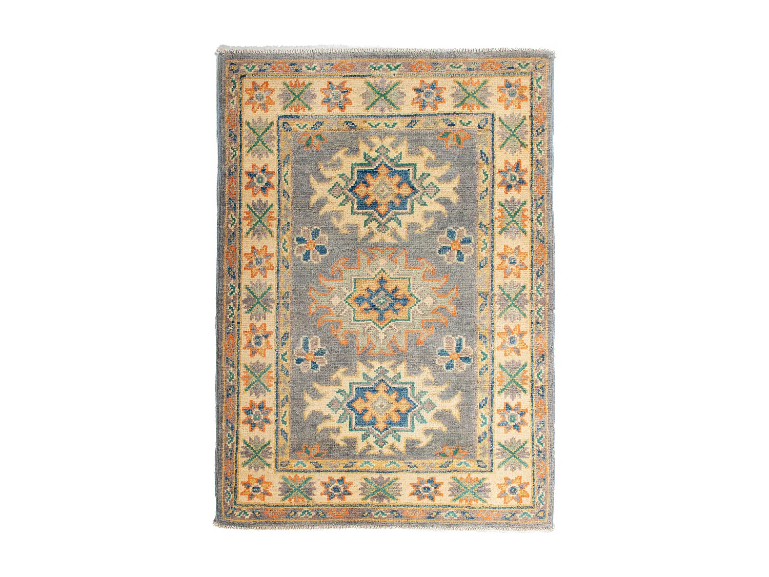 Kasak-Teppich | 64x90cm