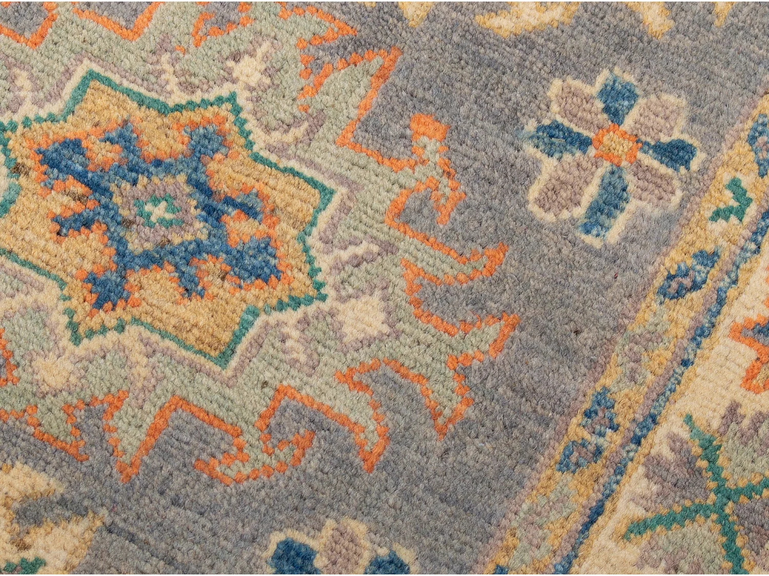 Kasak-Teppich | 64x90cm