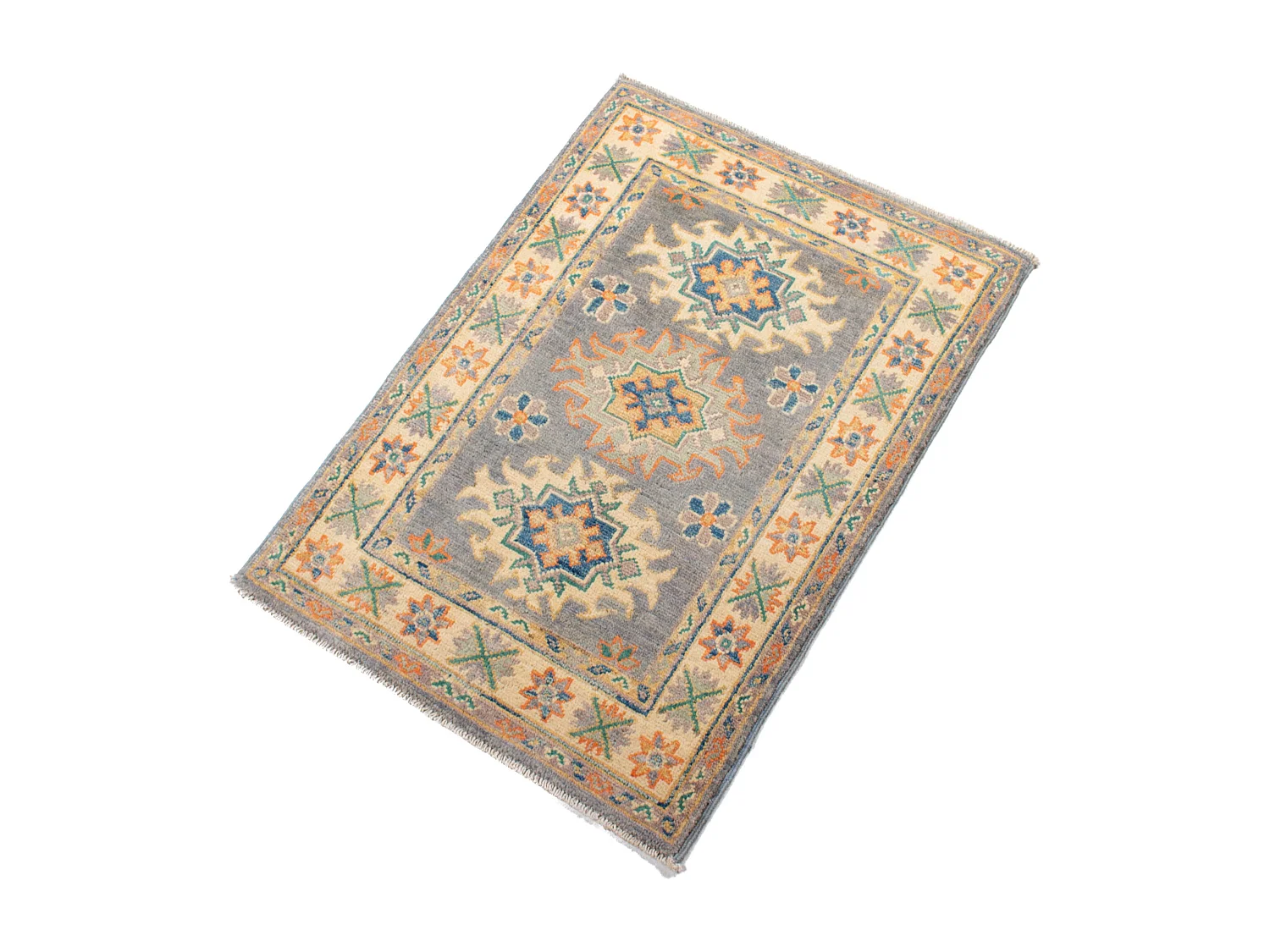 Kasak-Teppich | 64x90cm