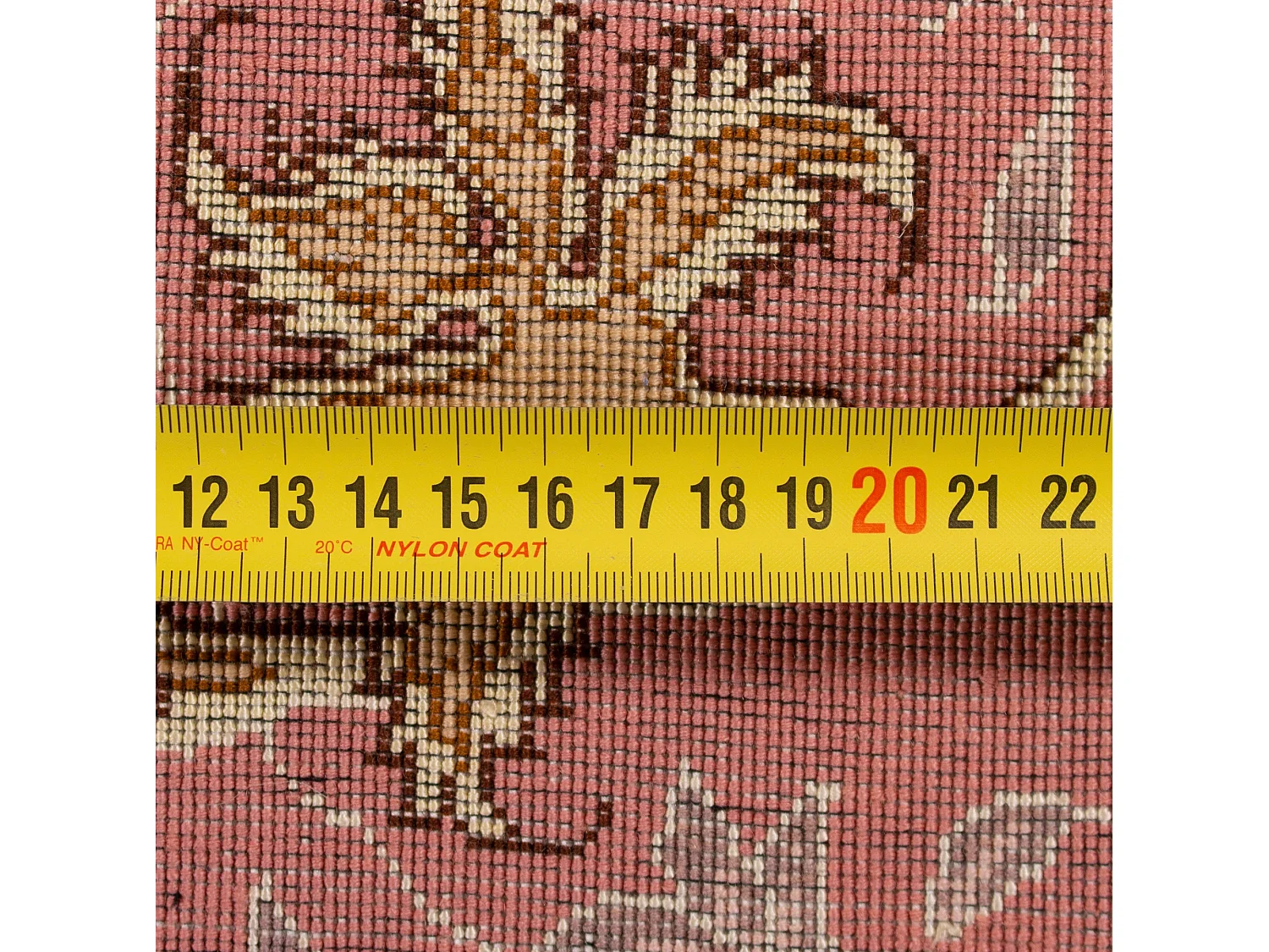 Tapis Persan Tabriz 50Raj | 166 x 244 cm