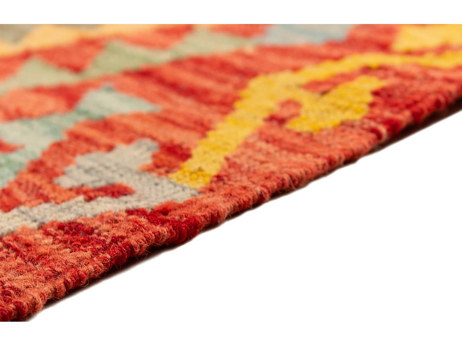 Kilim afghano | 200x298 cm