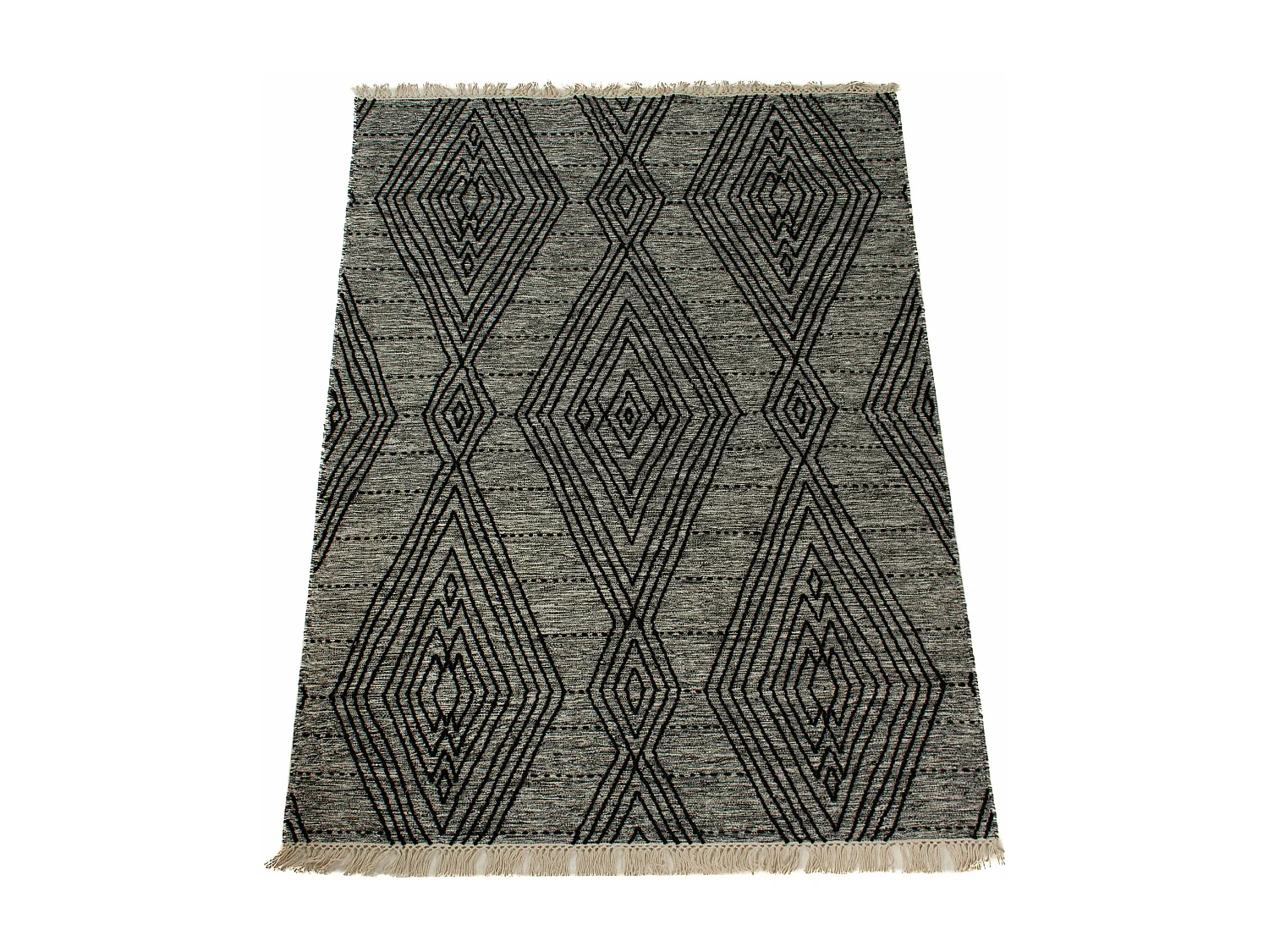 Cópia do tapete Kilim moderno