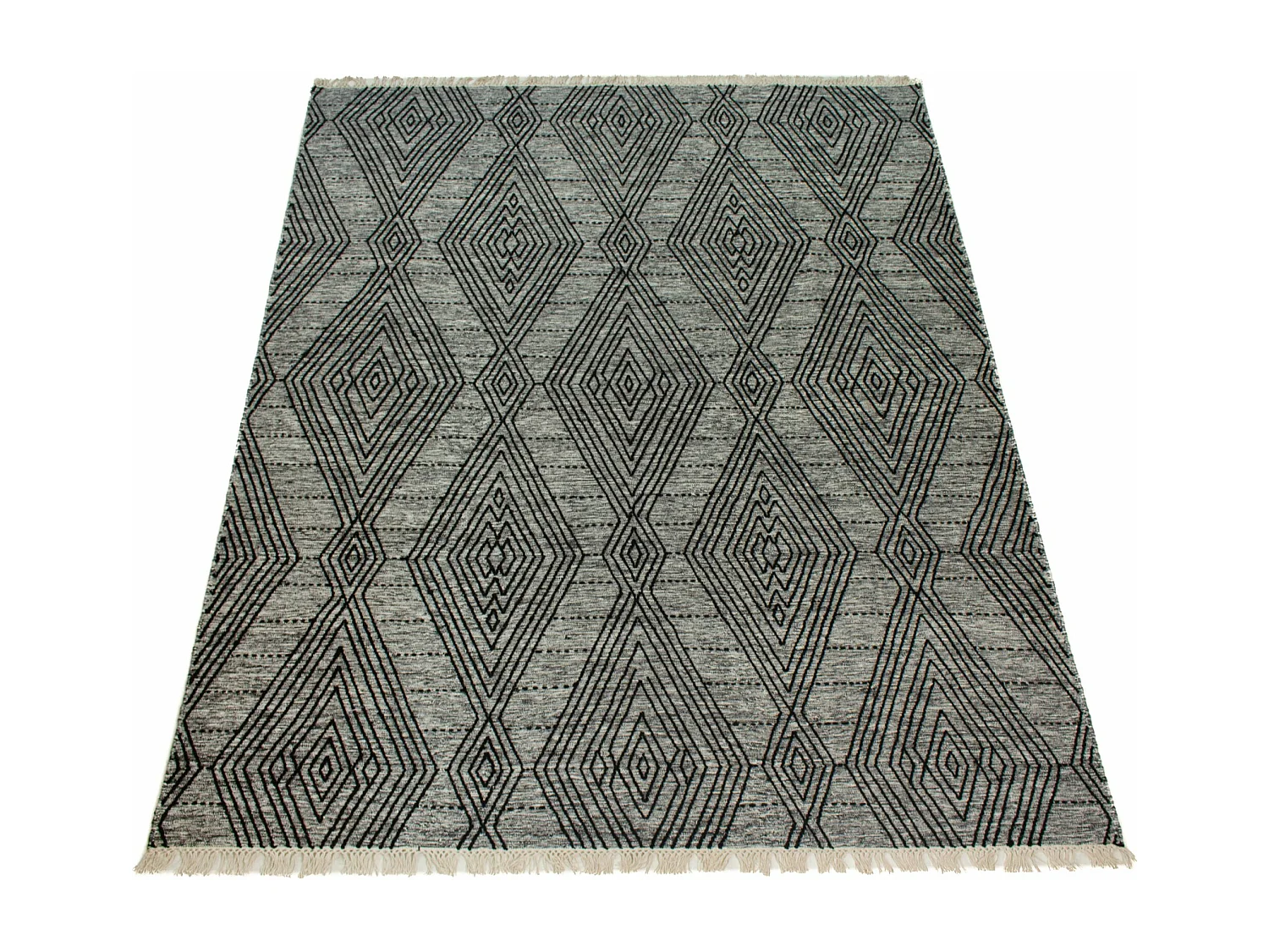 Cópia do tapete Kilim moderno