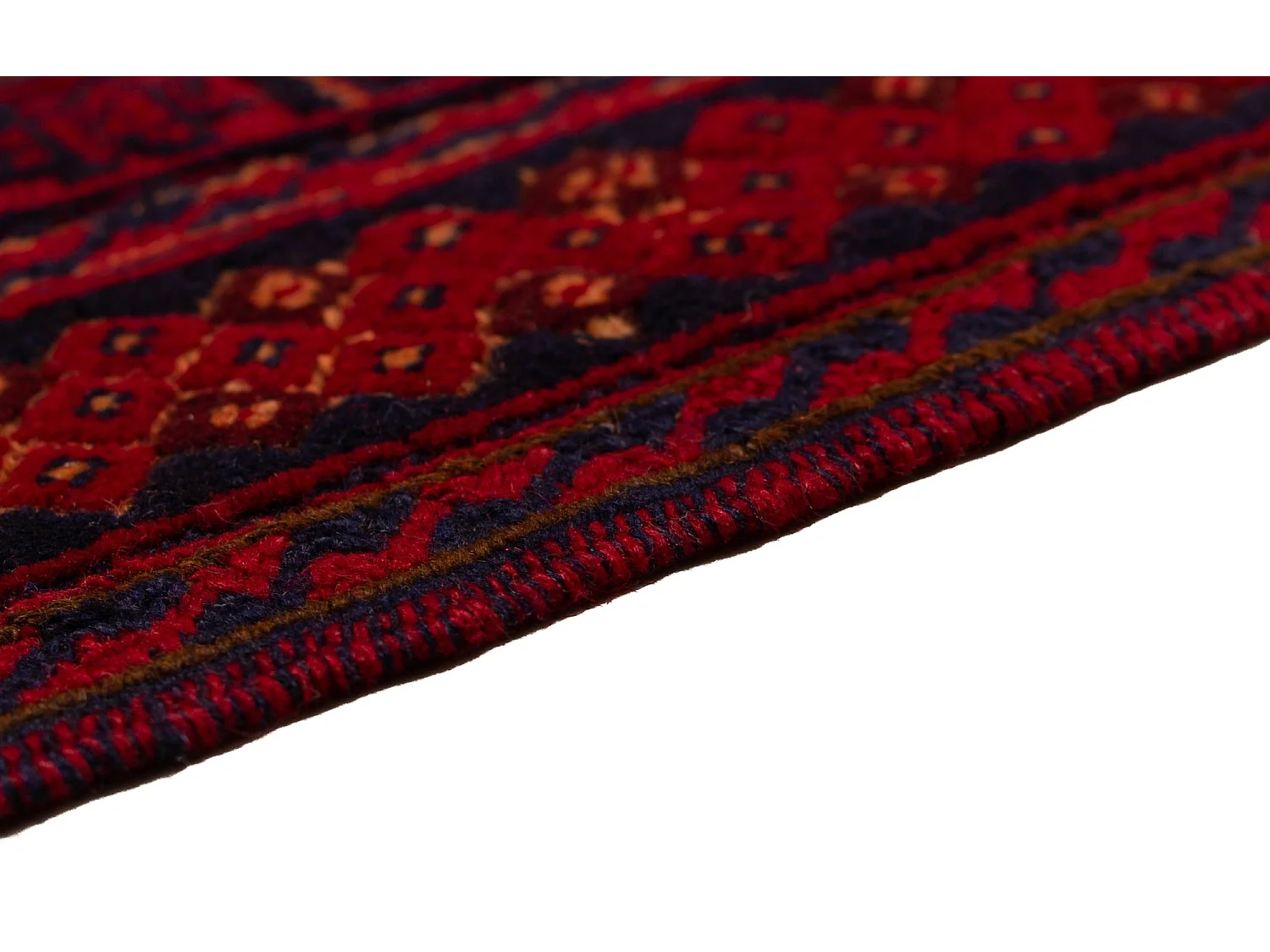 Tapete Afegão | 197x294cm