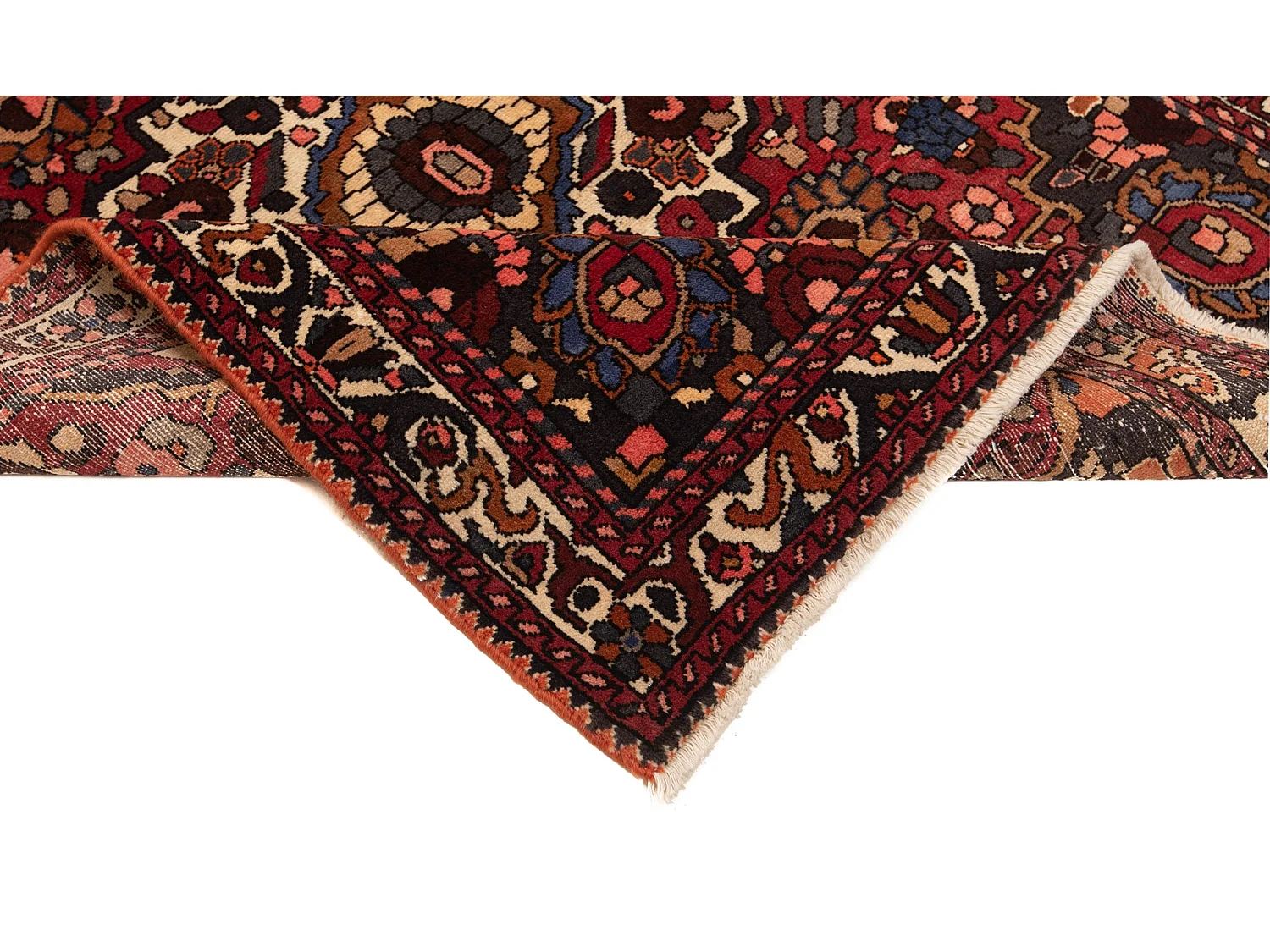 Tapis persan Bakhtiar | 123x150cm