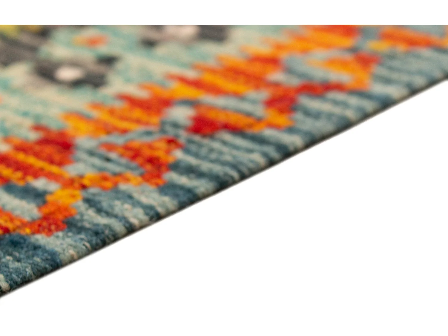 Kilim afghan | 152x252cm