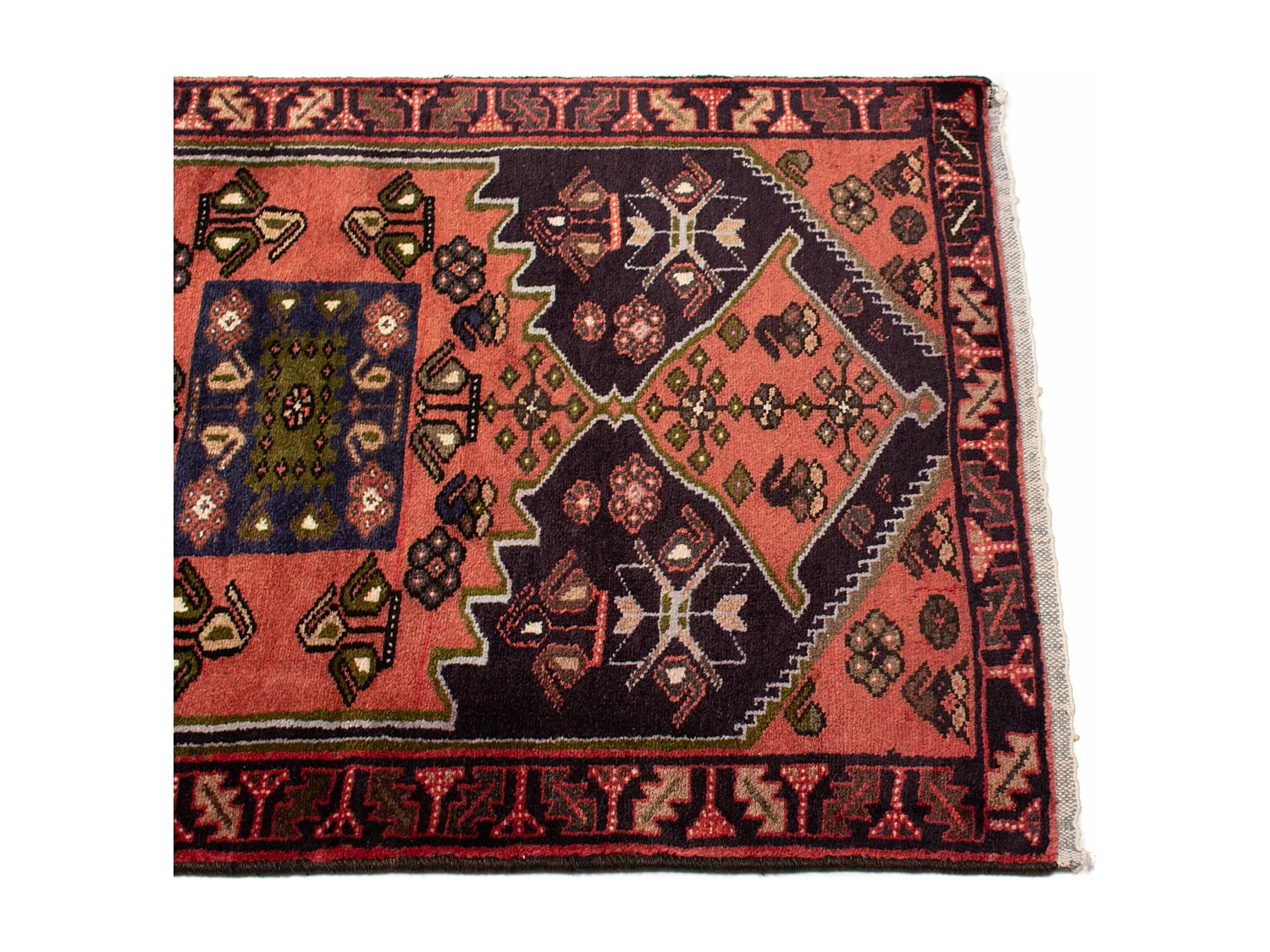 Hamedan Perserteppich | 75x121cm