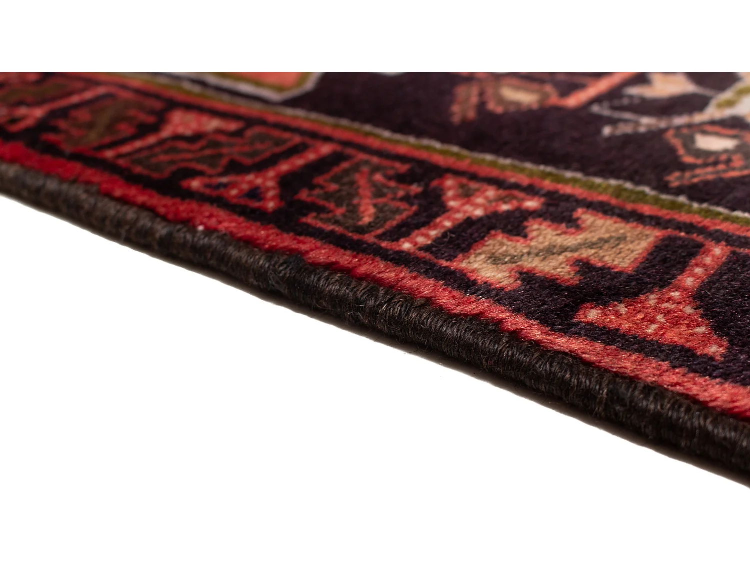 Hamedan Perserteppich | 75x121cm