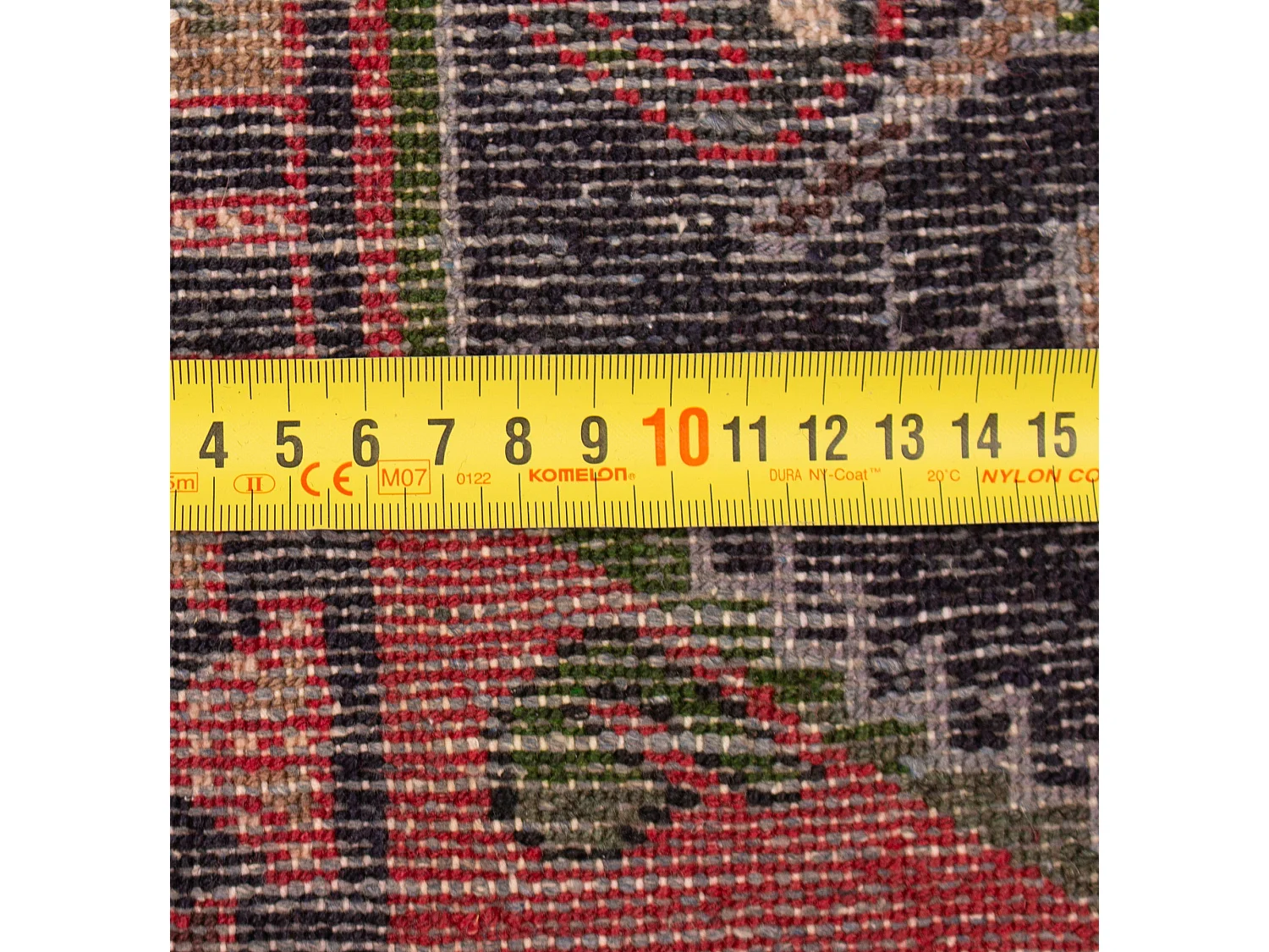 Hamedan Perserteppich | 75x121cm