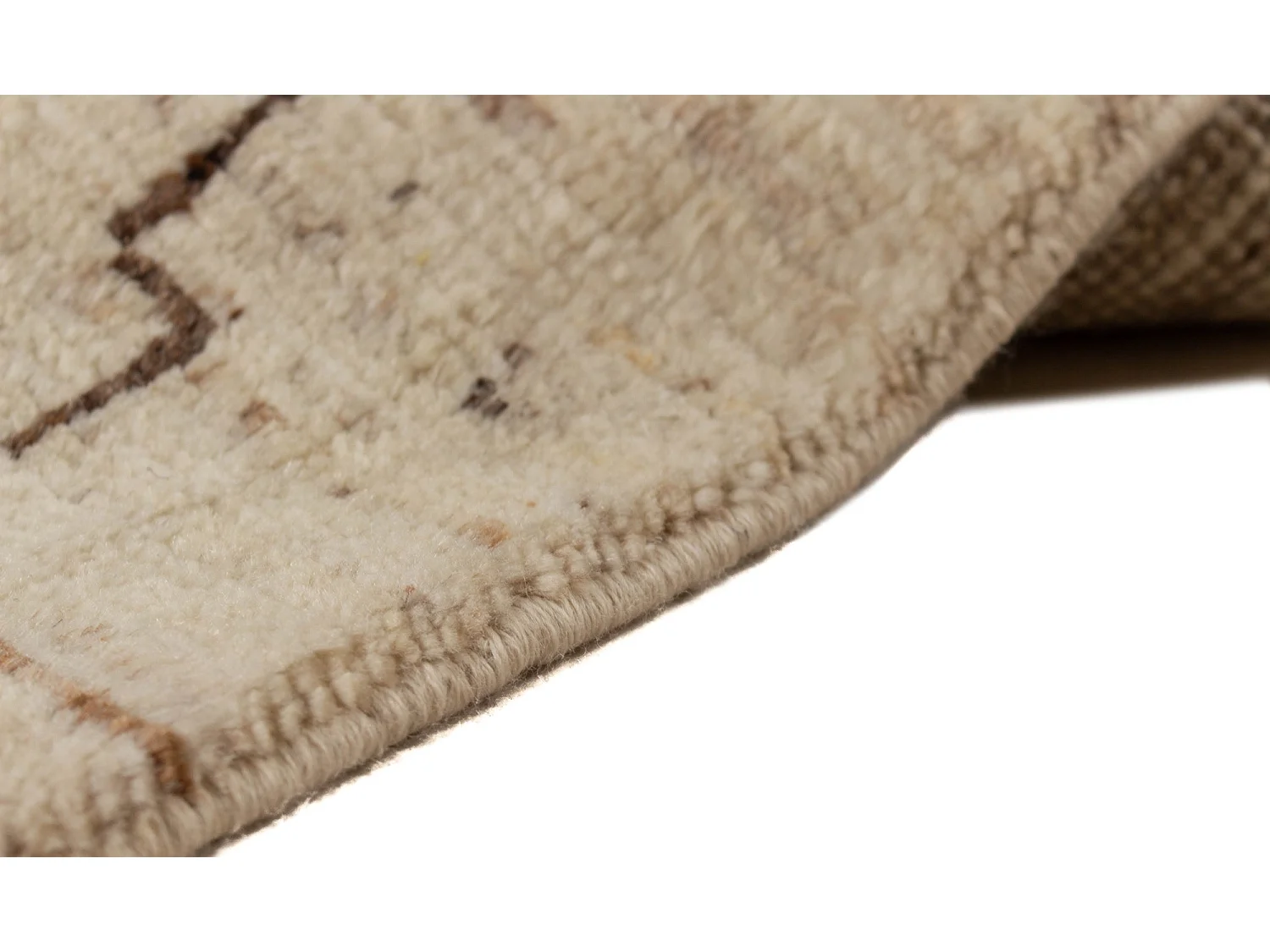 Moderner Berber-Stammesteppich | 255 x 322 cm