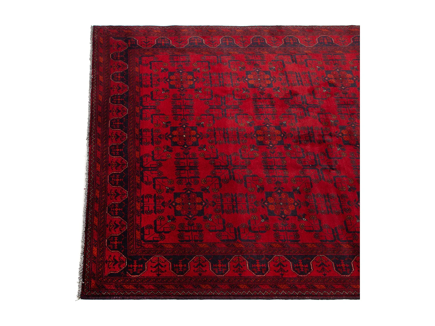 Tapete afegão Khal Mohammadi | 199x285cm