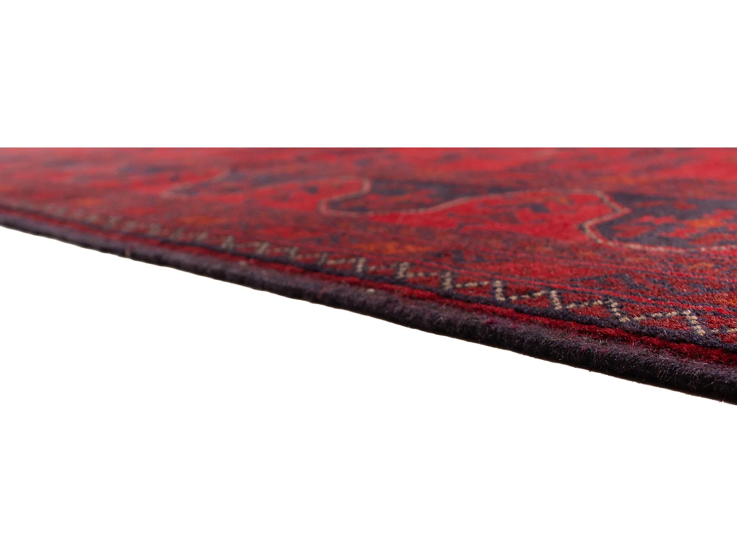 Tapete afegão Khal Mohammadi | 199x285cm