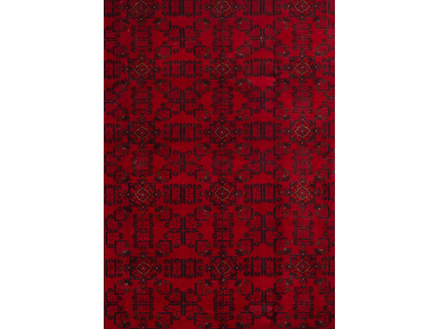 Tapete afegão Khal Mohammadi | 199x285cm