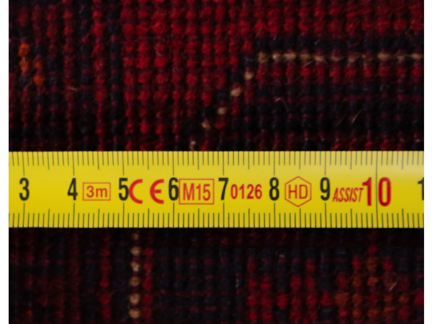 Tapete afegão Khal Mohammadi | 199x285cm