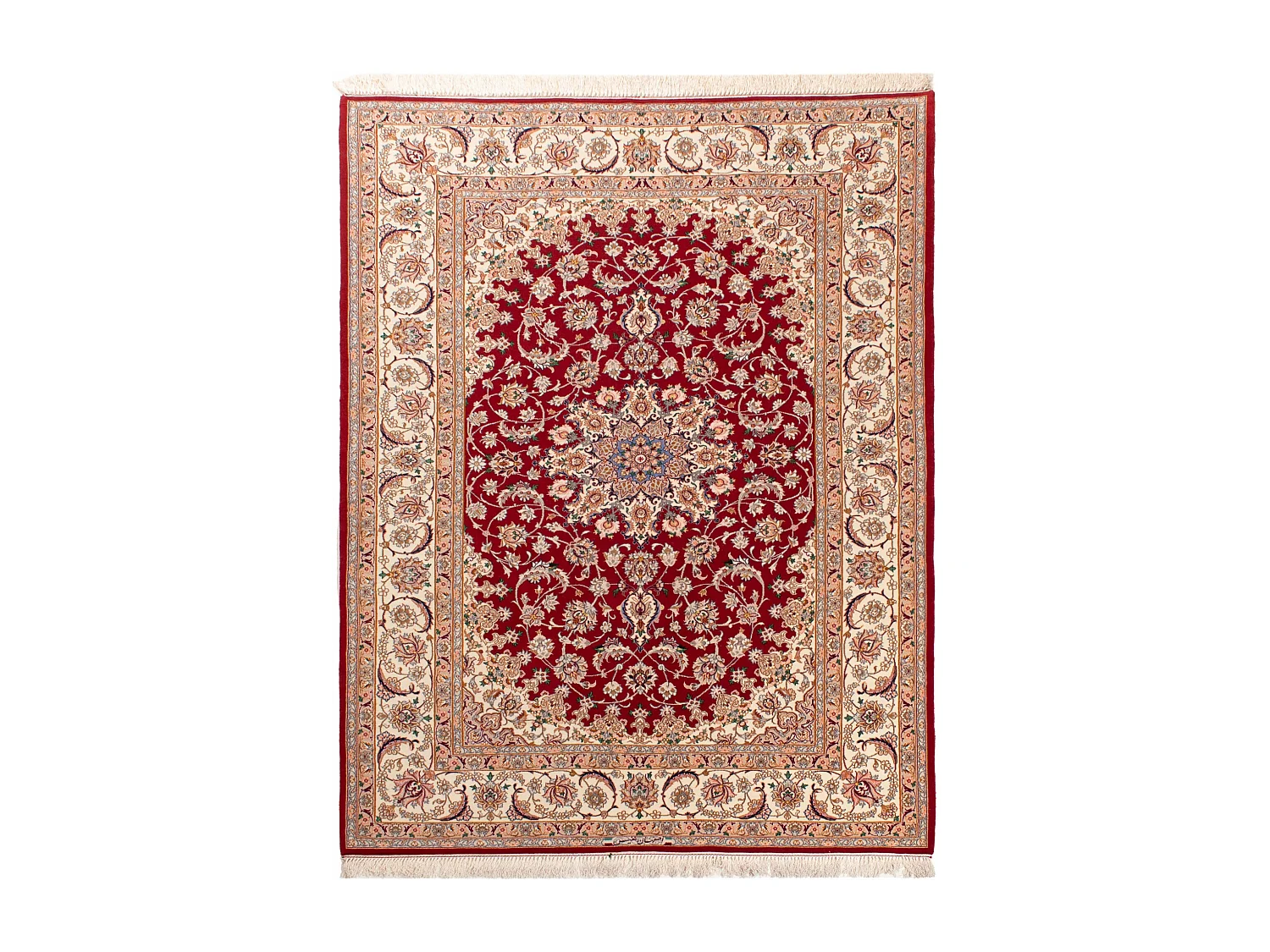 Tapis persan Ispahan | 157x226cm