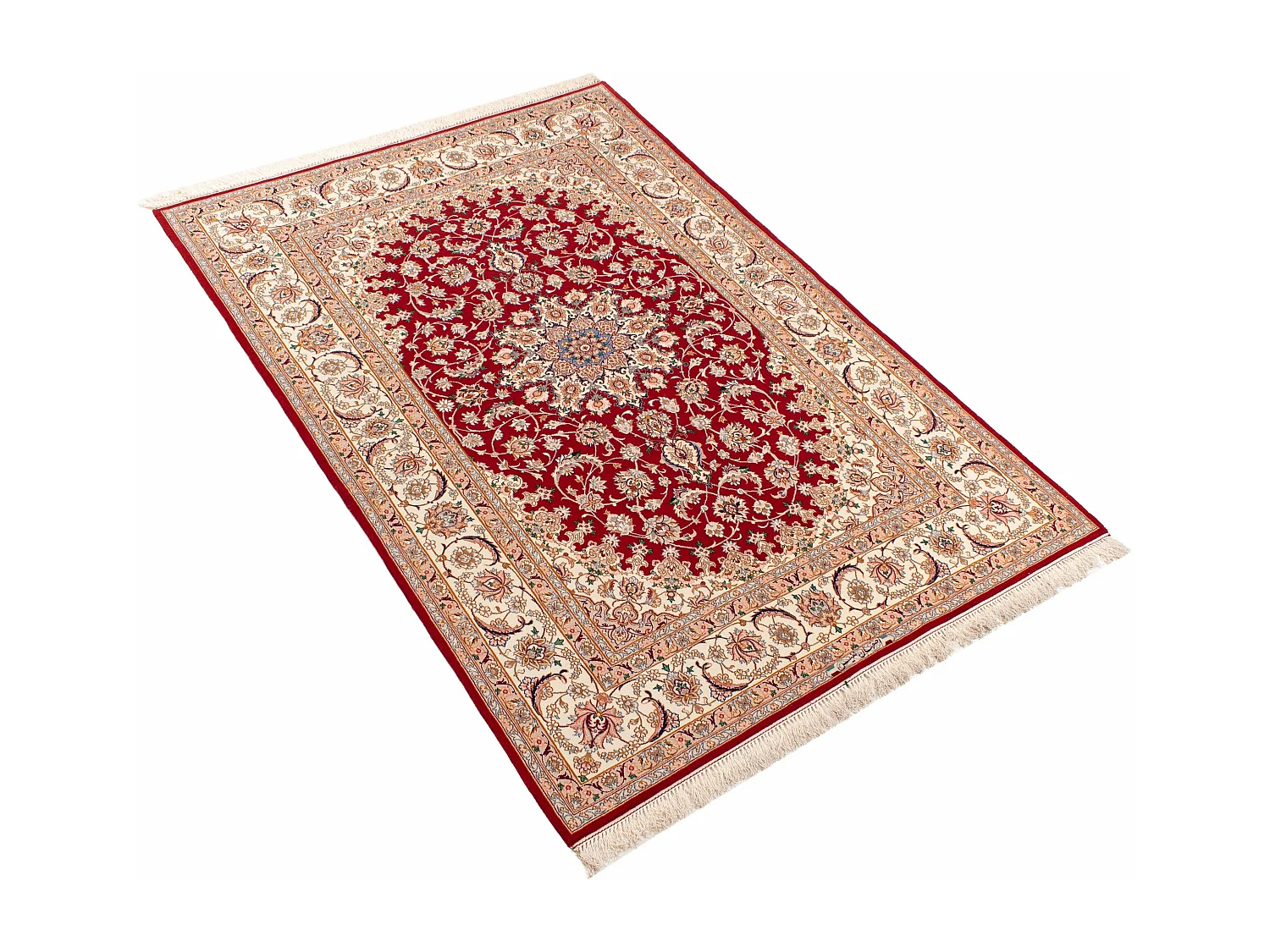 Tapis persan Ispahan | 157x226cm