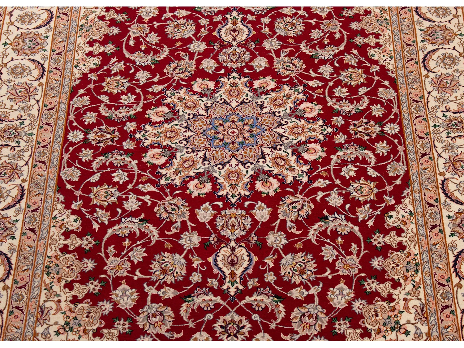 Tapis persan Ispahan | 157x226cm