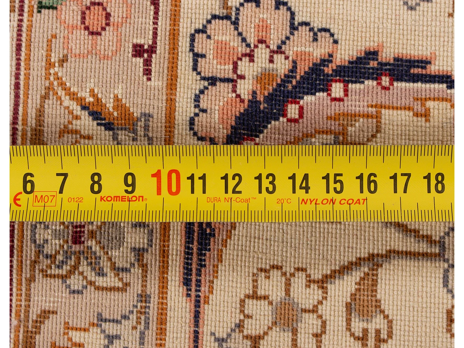 Tapis persan Ispahan | 157x226cm