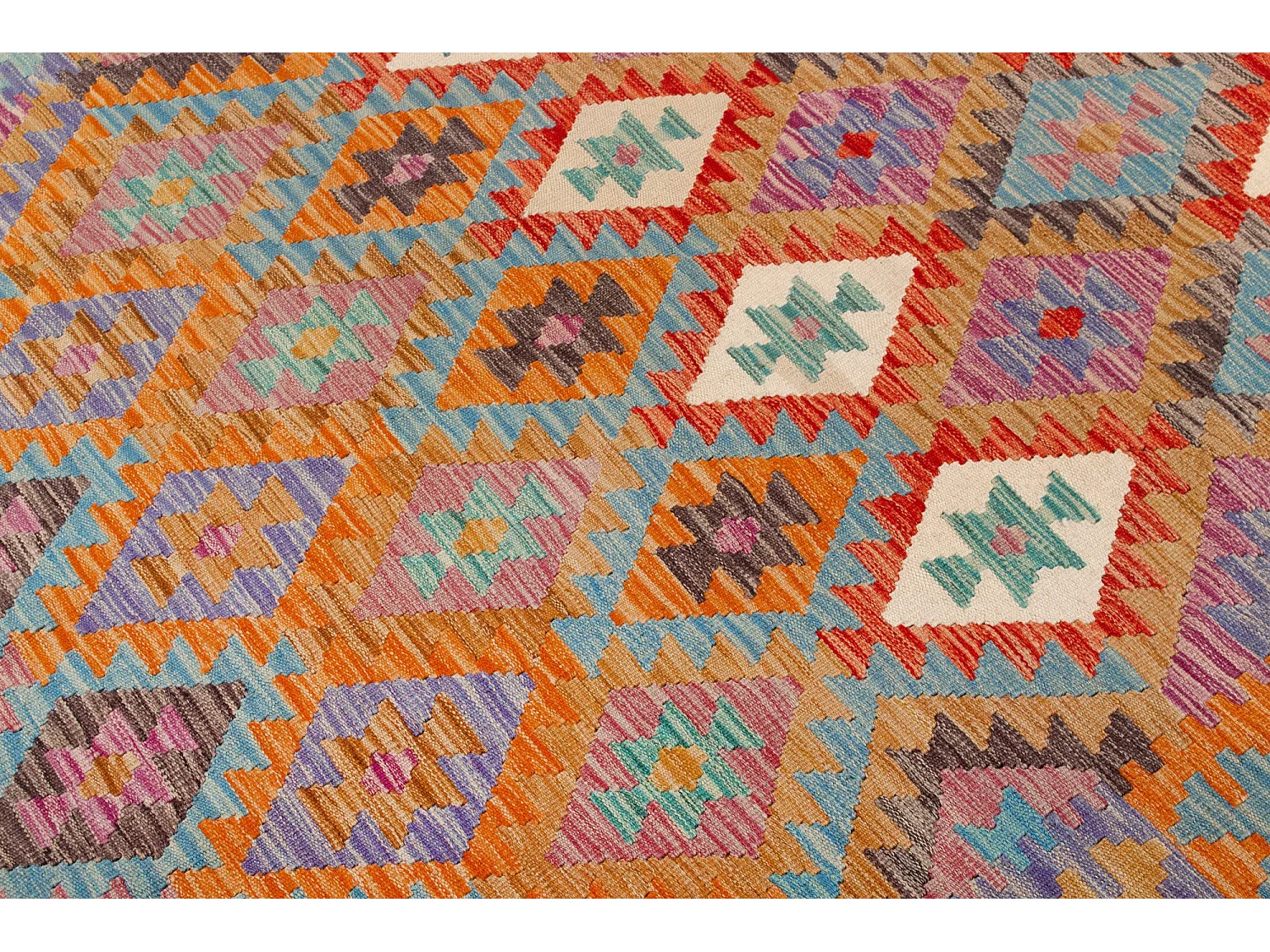 Kilim afghano | 172x236 cm