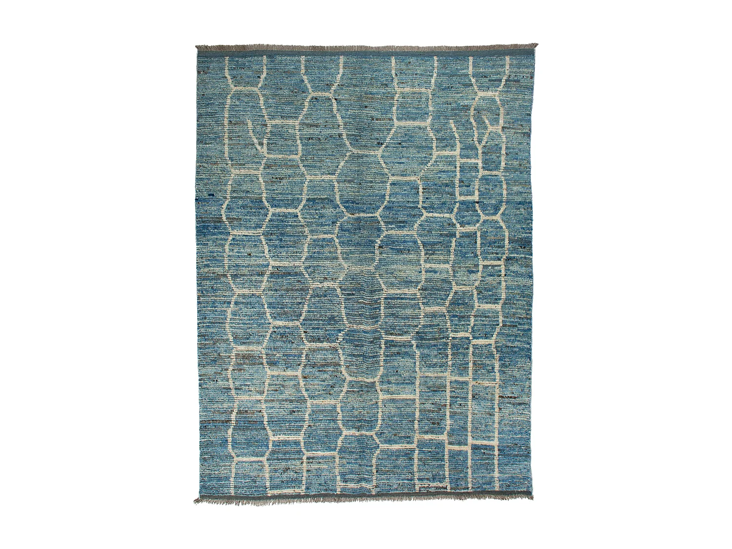 Moderner Berberteppich | 190x284cm