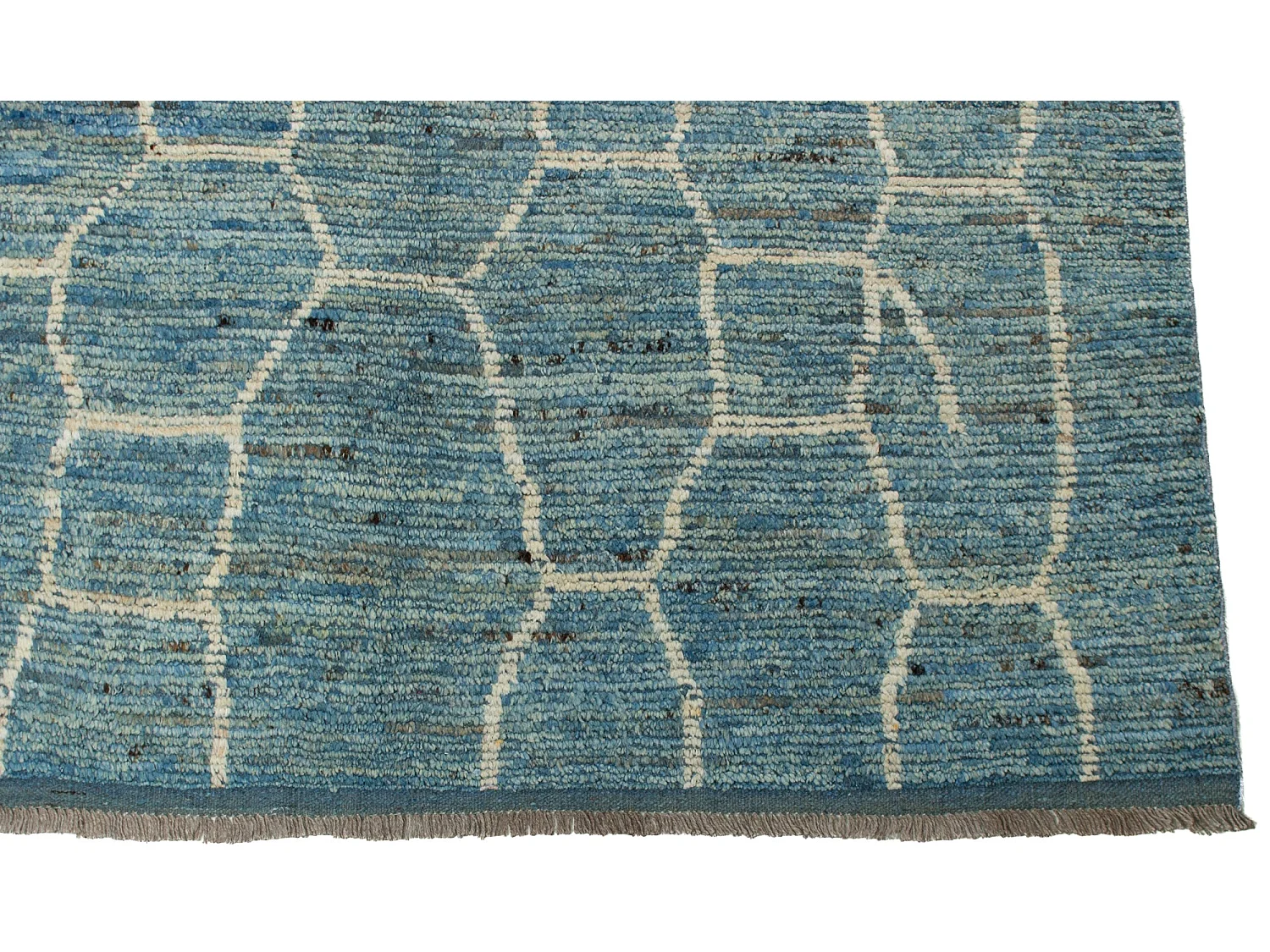 Moderner Berberteppich | 190x284cm