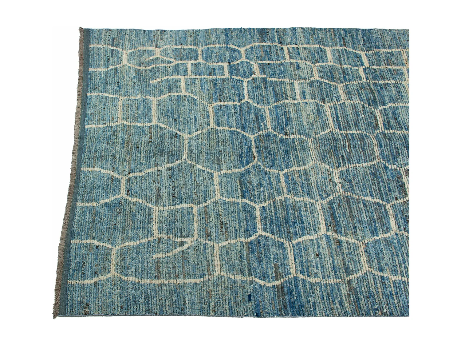 Moderner Berberteppich | 190x284cm