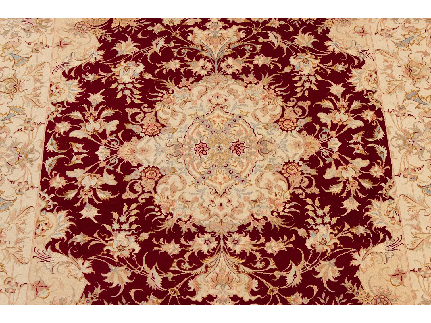 Tapete persa Tabriz 50Raj | 150x197cm