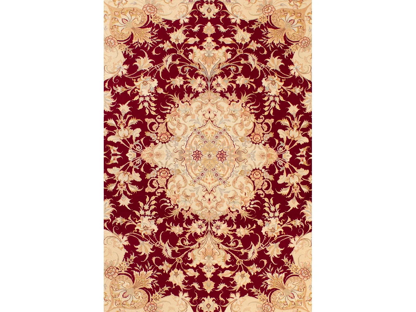 Tapete persa Tabriz 50Raj | 150x197cm