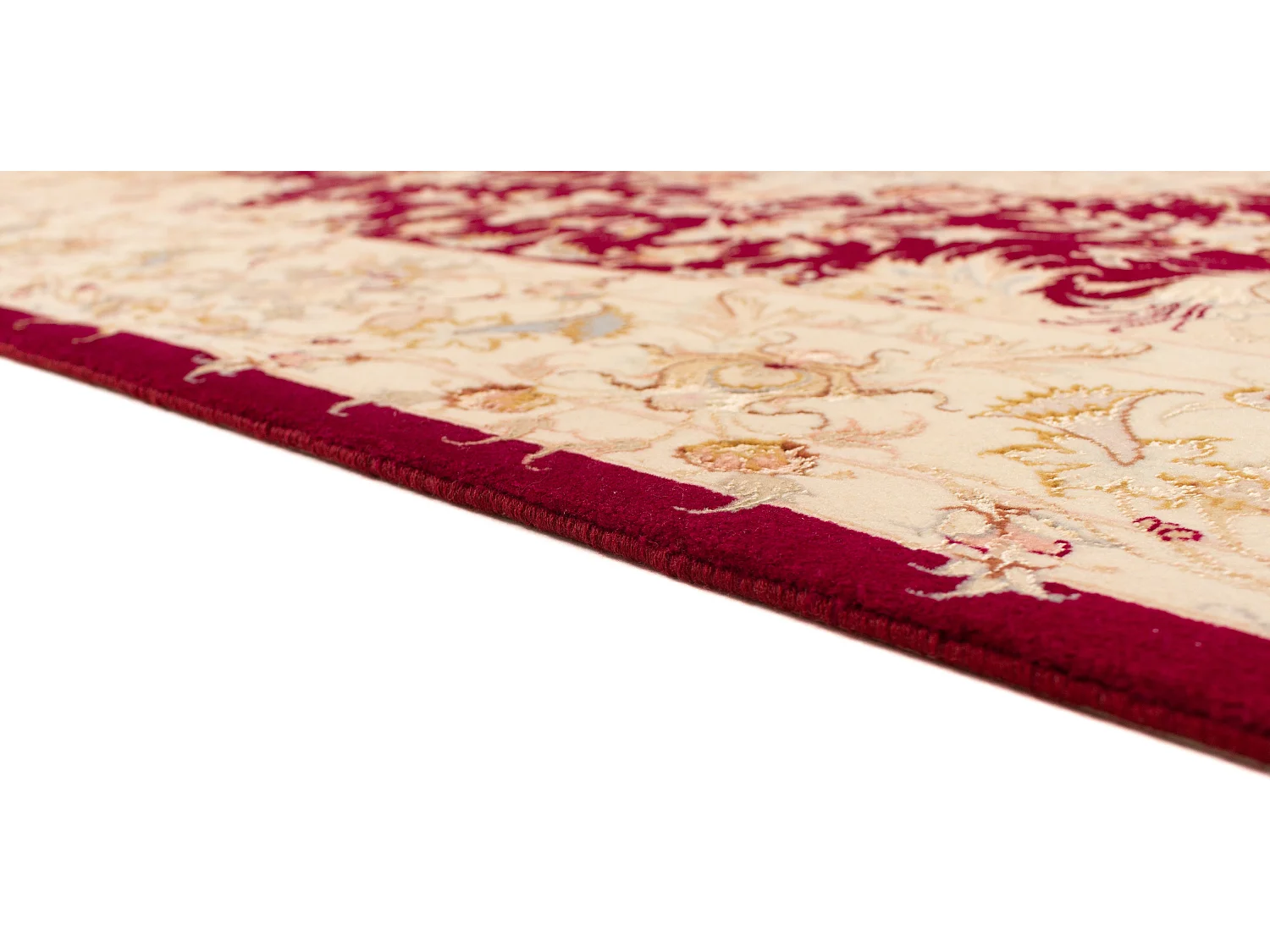 Tapete persa Tabriz 50Raj | 150x197cm