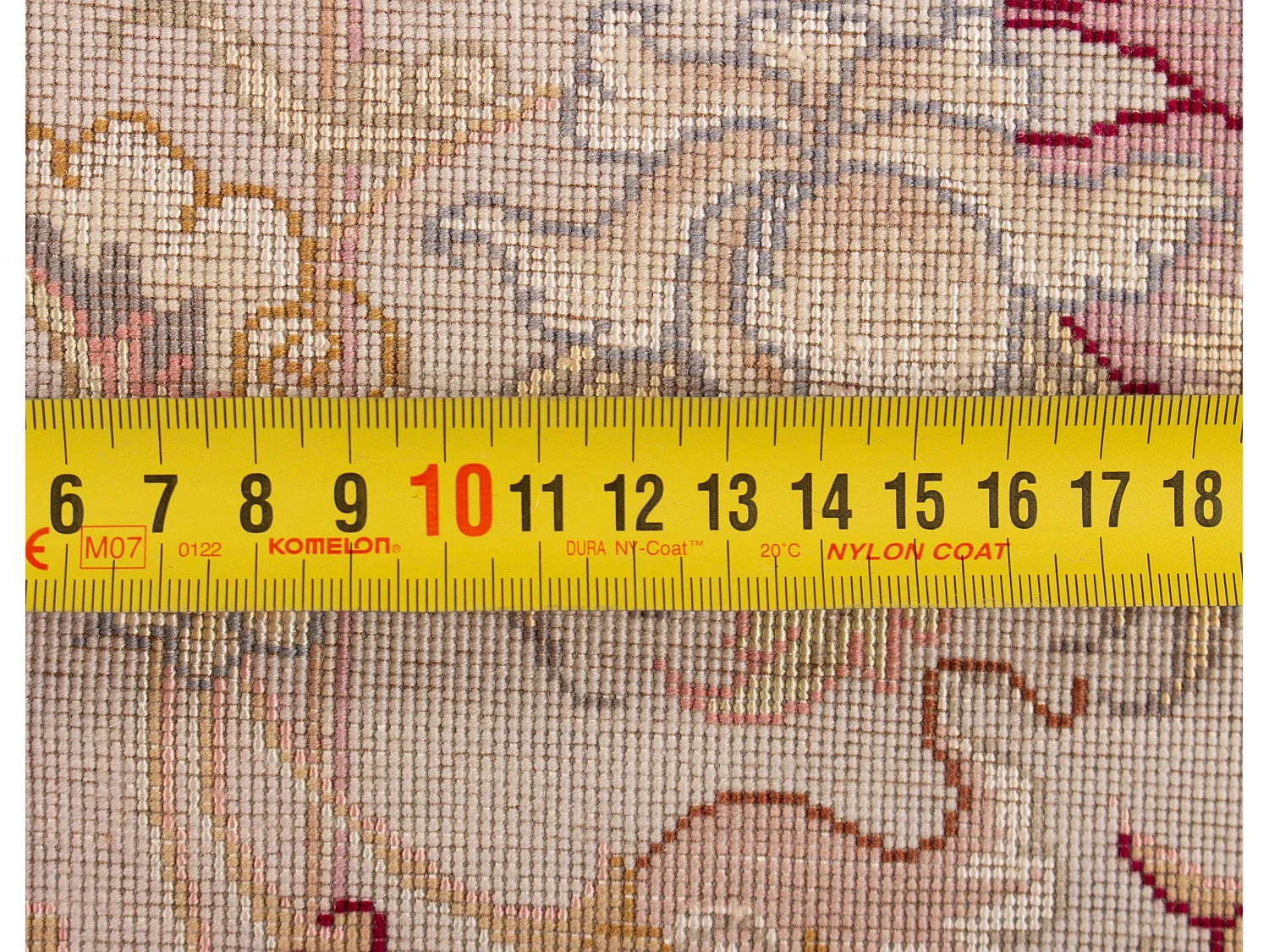 Tapete persa Tabriz 50Raj | 150x197cm