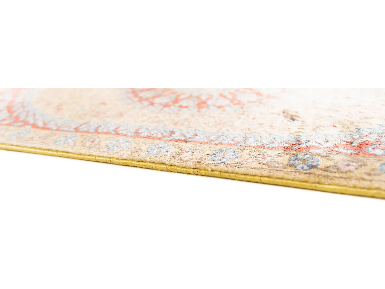 Tappeto persiano Qom | 40x29