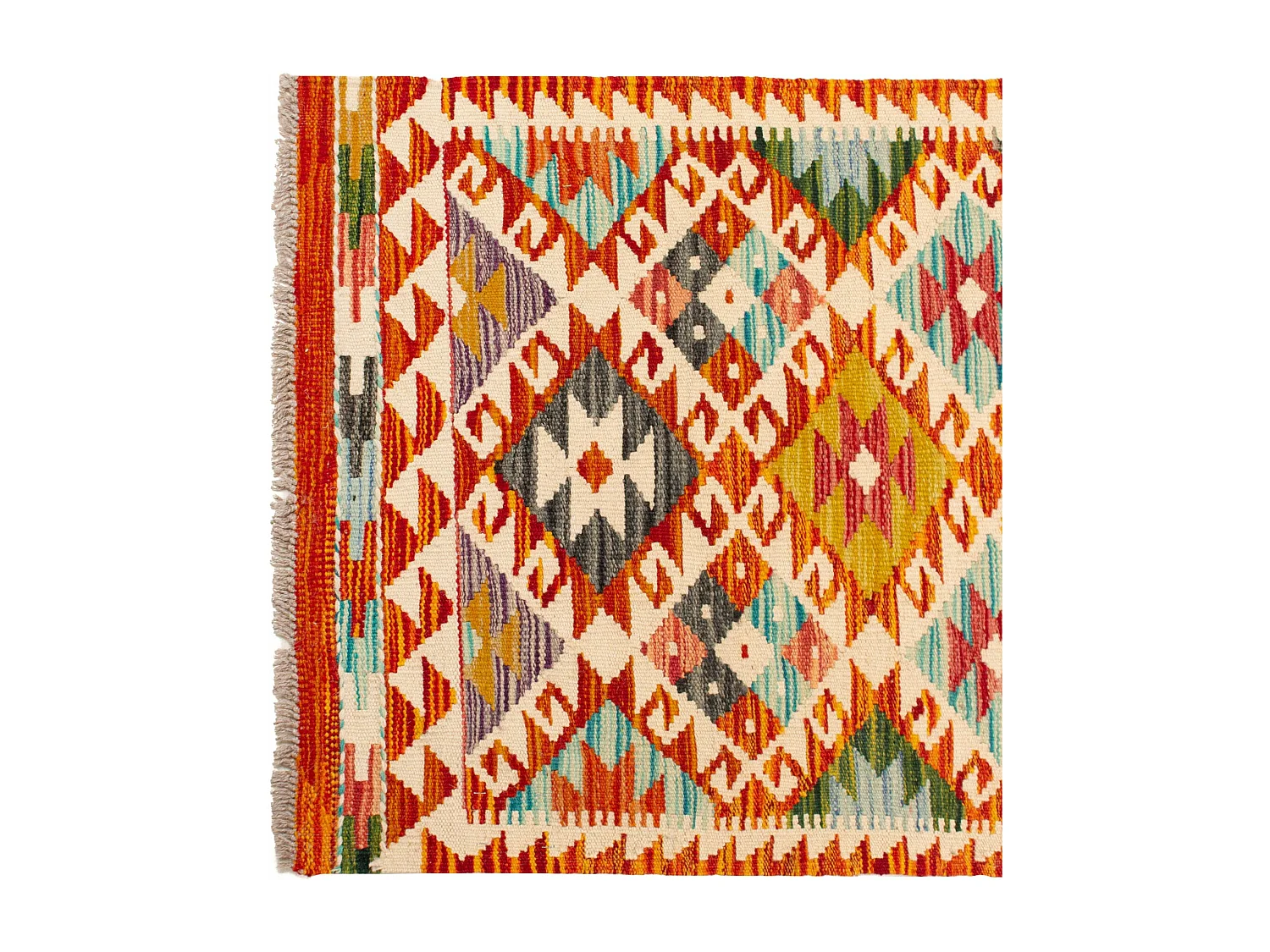 Kilim afegão | 61x244cm
