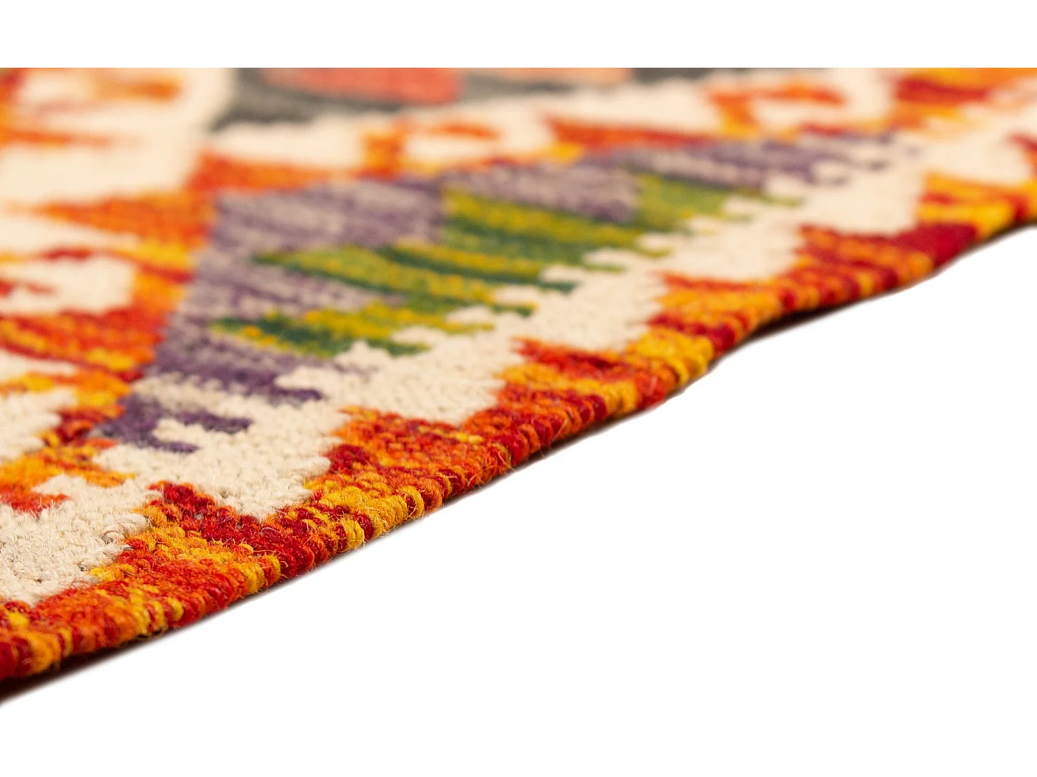 Kilim afegão | 61x244cm