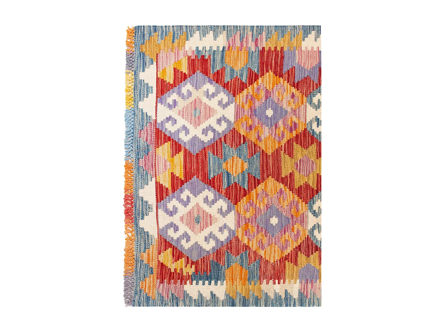 Kilim afegão | 88x288cm