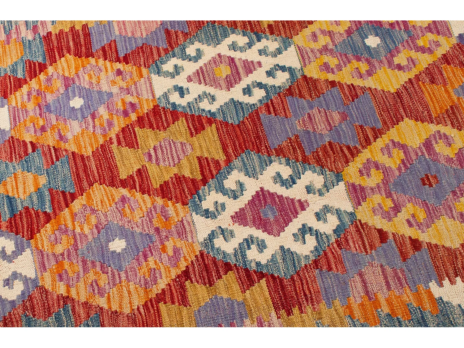Kilim afegão | 88x288cm