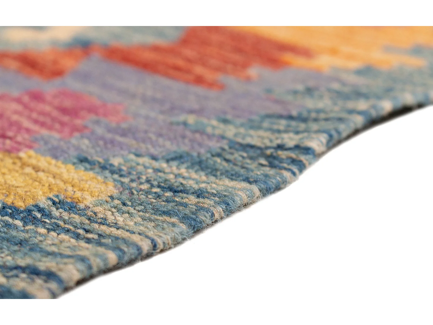 Kilim afegão | 88x288cm