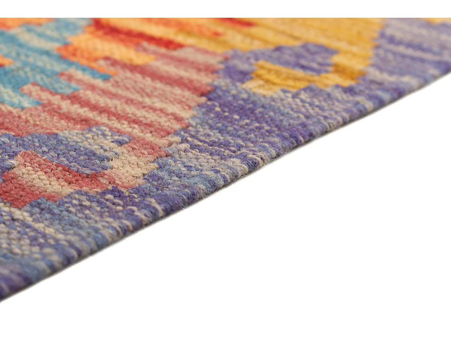 Kilim afegão | 79x198cm
