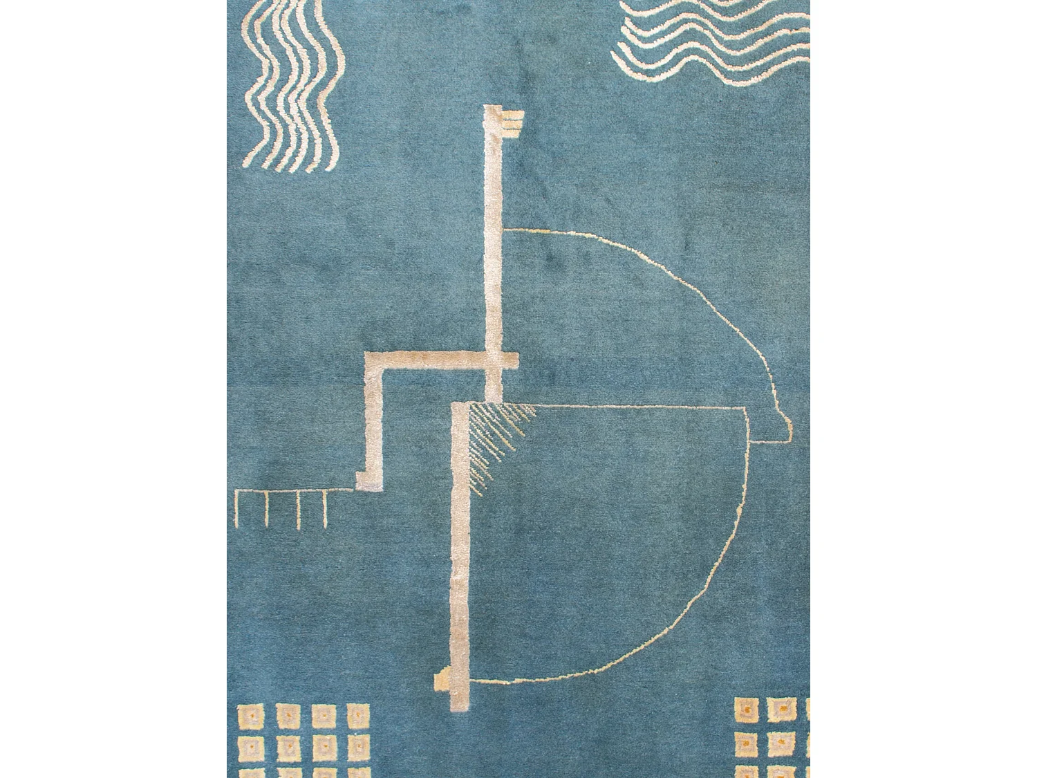 Tapis persan moderne | 81x119cm