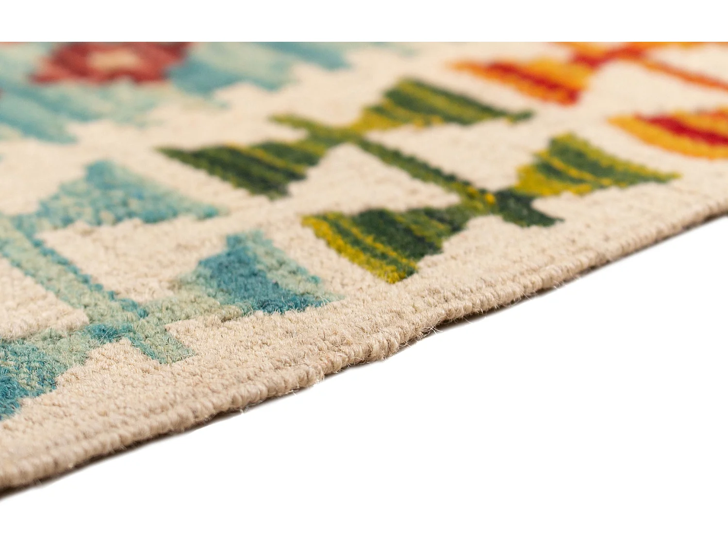 Kilim afghan | 131 x 203 cm