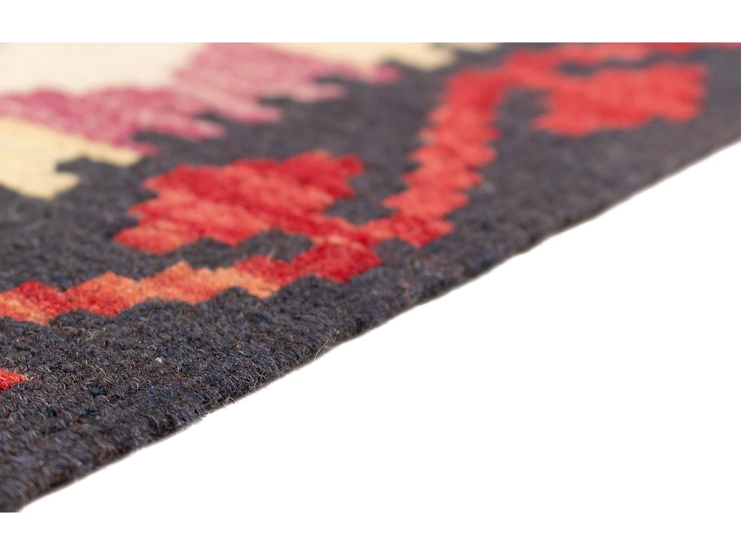 Kilim afghano | 105x144 cm