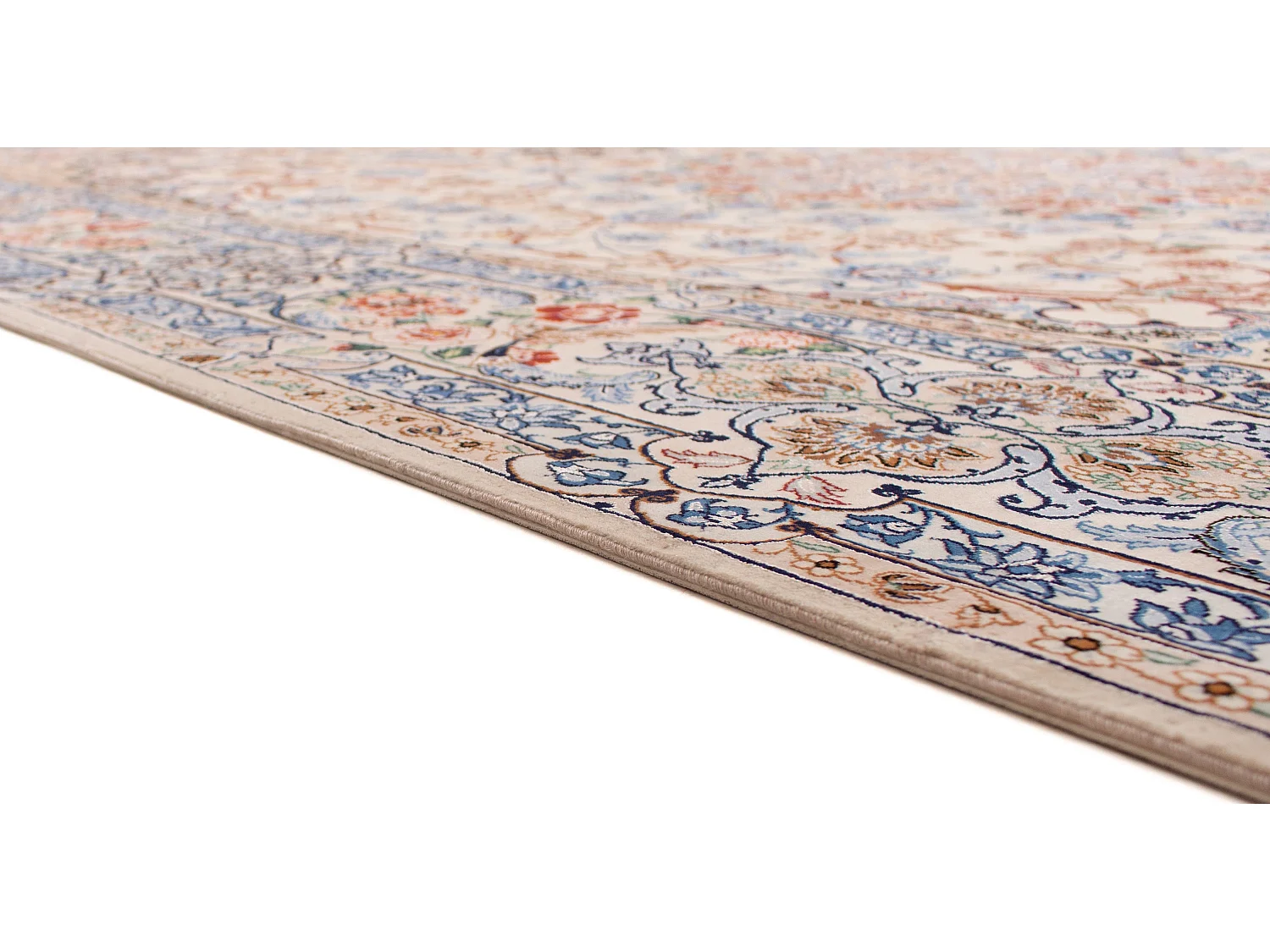 Tapis Persan Ispahan Signé | 202x305cm