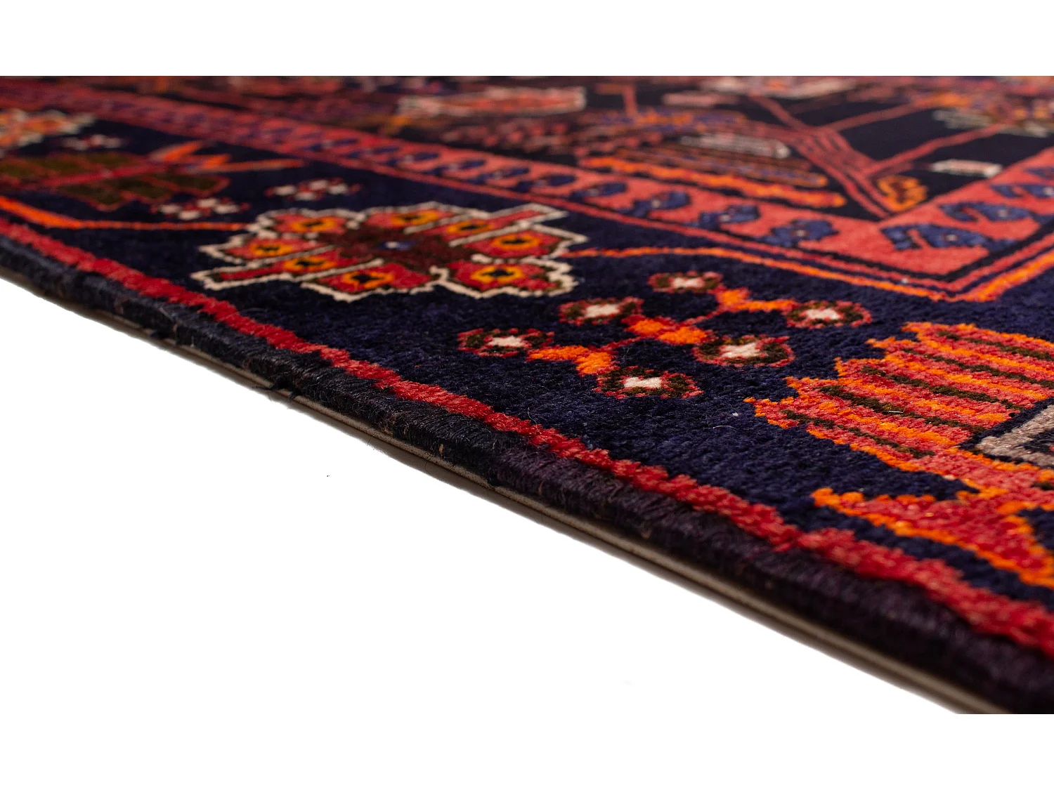 Tapis persan Hamedan | 103x148cm