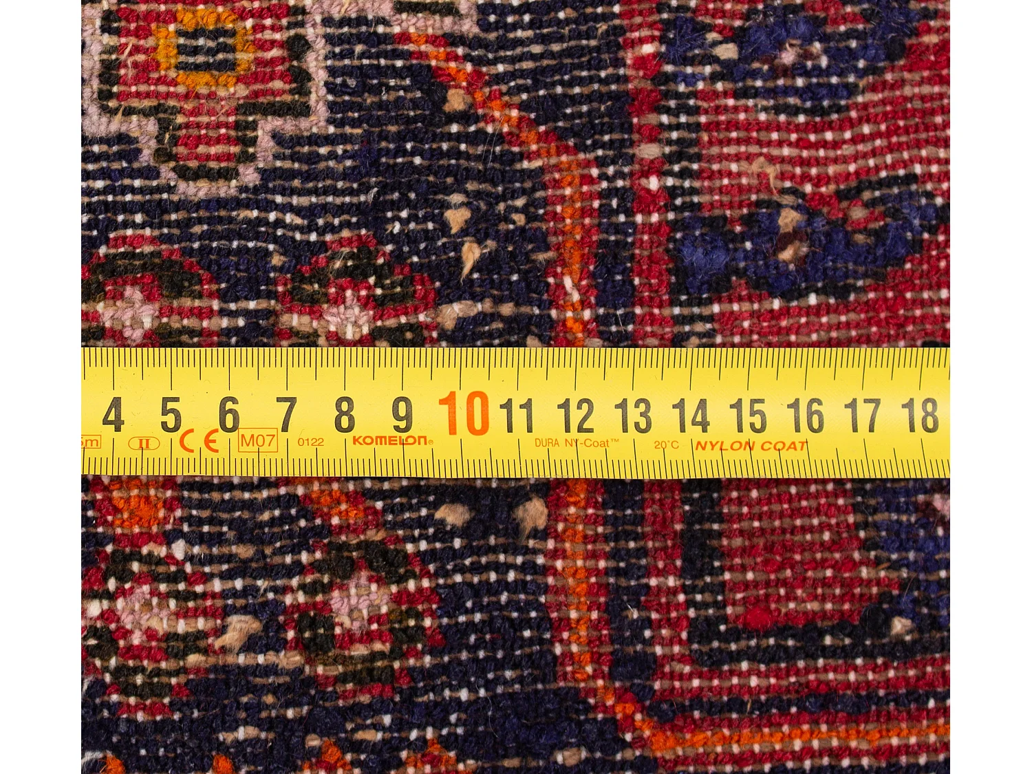 Tapis persan Hamedan | 103x148cm