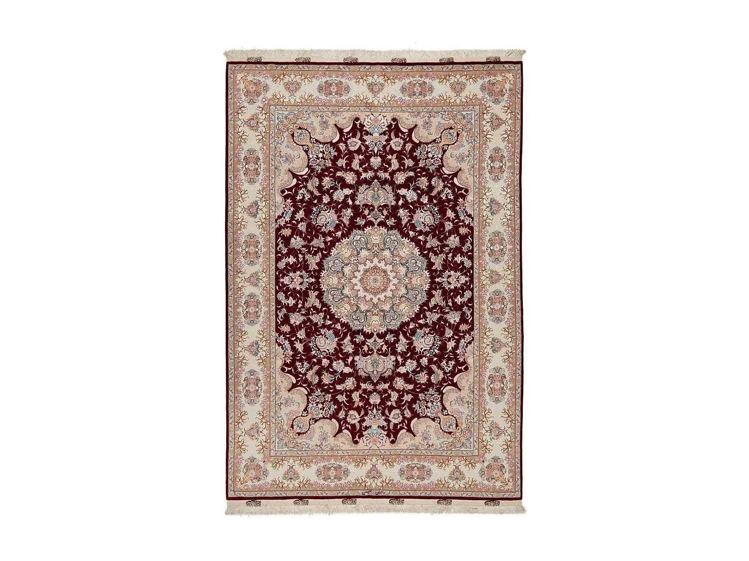 Tapete Persa Tabriz | 206x298cm