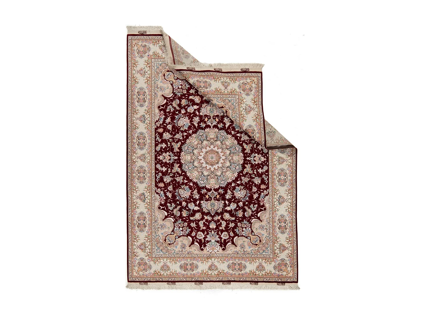 Tapete Persa Tabriz | 206x298cm