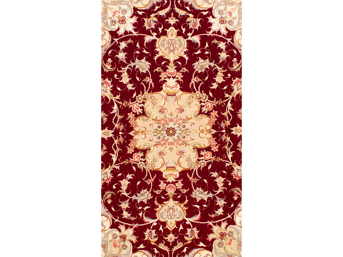 Tapete persa Tabriz 50Raj | 102x150cm