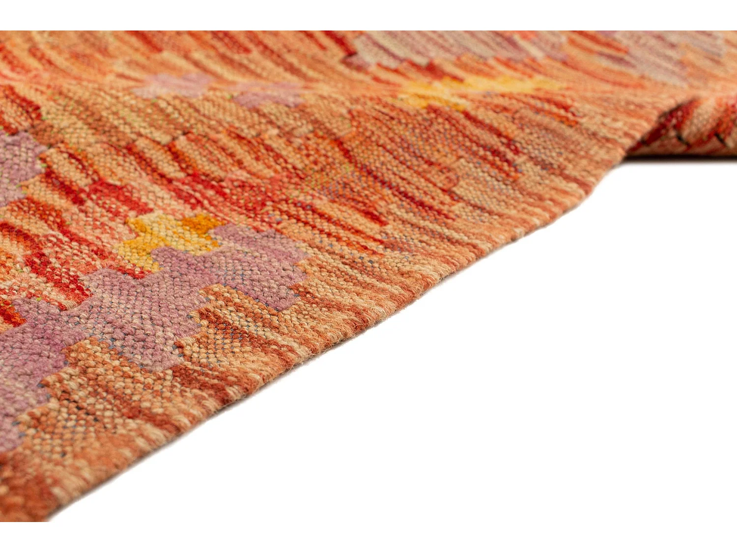 Kilim afghan | 133x175cm