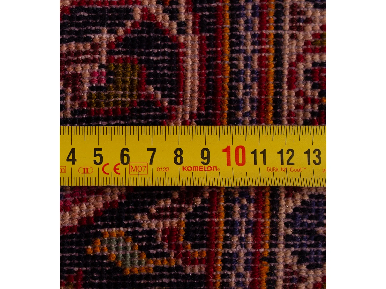 Tapis persan Kashan | 205x318cm